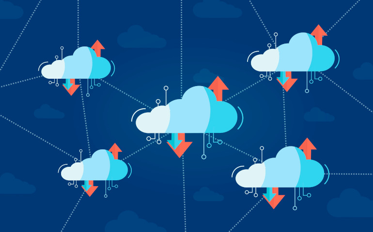 What is web hosting